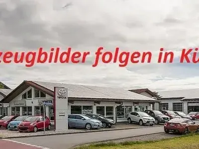 Neu Toyota C-HR 223 PS (164 kW) 2025 Silber SUV