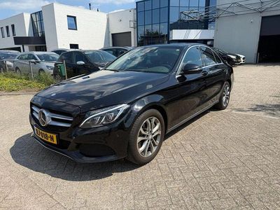 Gebraucht Mercedes C350e Edition 211 PS (155 kW) 2015 Schwarz Limousine