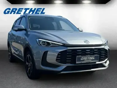Neu MG ZS Comfort 116 PS (85 kW) 2026 Silber SUV