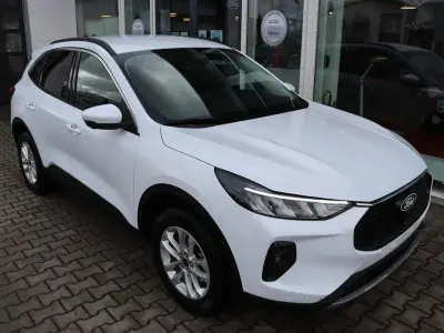 Neu Ford Kuga Titanium 242 PS (177 kW) 2026 Weiß SUV