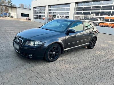 Gebraucht Audi A3 S-Line 200 PS (147 kW) 2005 Grau Kleinwagen