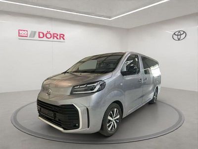 Gebraucht Toyota Proace Verso Team 177 PS (130 kW) 2024 Silber Kombi