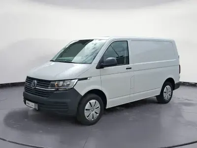 Gebraucht VW T6.1 2022 Weiss Van