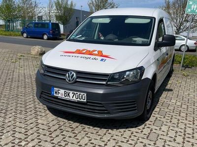 VW Caddy Maxi