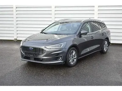 Używany Ford Focus Titanium 116 KM (85 kW) 2025 Magnetic (metallic) Kombi