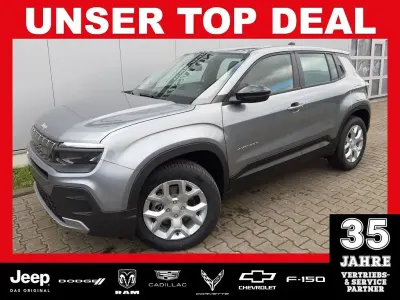 Gebraucht Jeep Avenger Altitude 101 PS (74 kW) 2024 Granite grey SUV