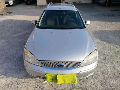 gebraucht Ford Mondeo 2,0 TDCi