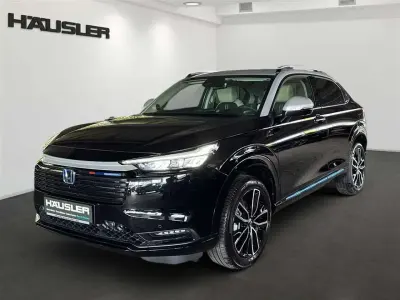 Nuova Honda HR-V Advance 131 CV (96 kW) 2026 Nero SUV