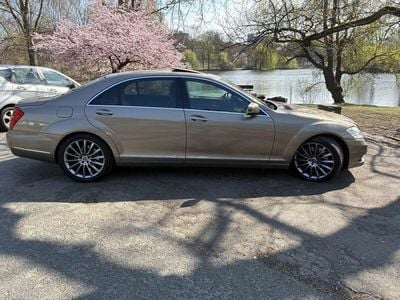 Mercedes S350