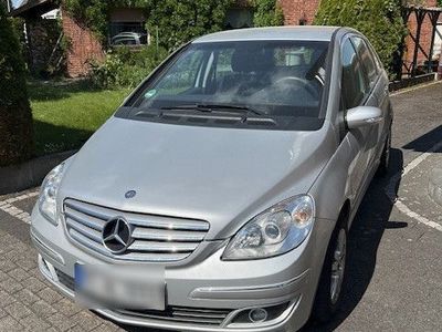 gebraucht Mercedes B170 -