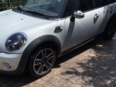 Mini Cooper D Clubman