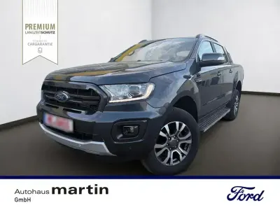 Brugt Ford Ranger Wildtrack 212 HK (155 kW) 2023 Andere Pickup / Ladvogn
