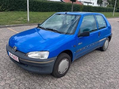 Peugeot 106