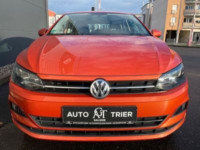 gebraucht VW Polo VI Comfortline NAVI SHZ MFL BC LED ZV