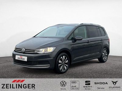 Uranograu Gebraucht 2025 VW Touran Goal Van / Kleinbus | 30.490 € (Superpreis)