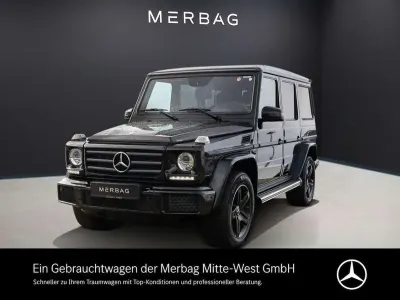 Usata Mercedes G500