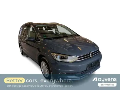 Brugt VW Touran Highline 150 HK (110 kW) 2023 Fahrzeugfarbe MPV