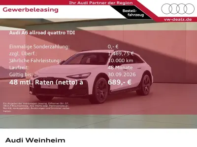 Gebraucht Audi A6