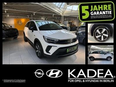 Opel Crossland X