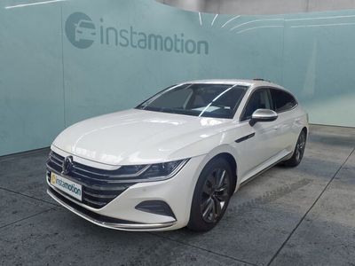 Brugt VW Arteon 150 HK (110 kW) 2024 Hvid Stationcar