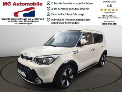 Gebraucht Kia Soul