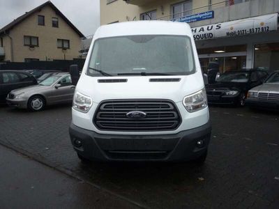 gebraucht Ford Transit 350 L3 Trend