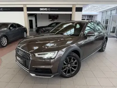 Gebraucht Audi A4 Allroad Basis 250 PS (183 kW) 2017 Braun Kombi