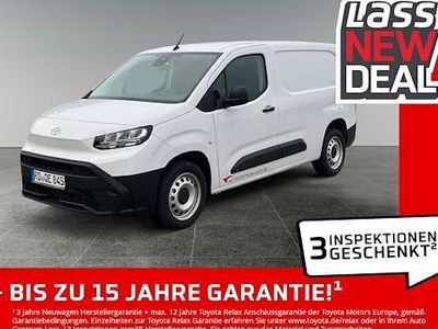 Weiß Neu 2025 Toyota Proace City City Van / Kleinbus | 27.980 €