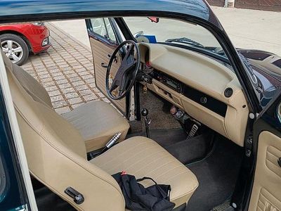 Gebraucht VW Käfer 70 PS (51 kW) 1973 Grün Limousine