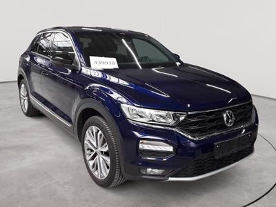 gebraucht VW T-Roc T-Roc2.0 TDI DSG UNITED AID AHK ACC