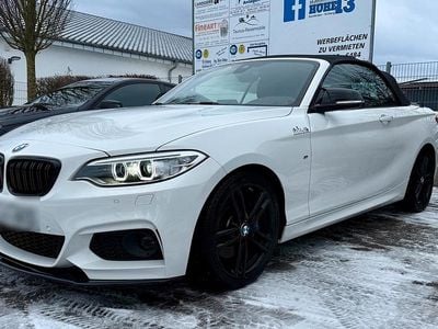 Usado BMW 228 245 HP (180 kW) 2015 Branco Cabrios