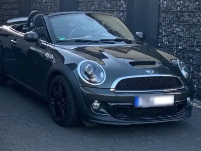 Occasion Mini Cooper SD 143 PK (105 kW) 2012 Grijs Hatchback