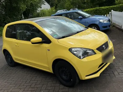 Gebraucht Seat Mii