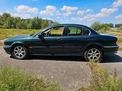 Jaguar X-type