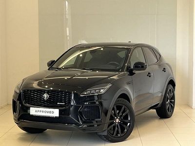 Usata Jaguar E-Pace R-Dynamic 206 CV (151 kW) 2021 Nero SUV