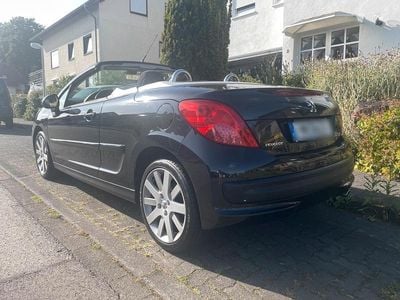 Peugeot 207 CC
