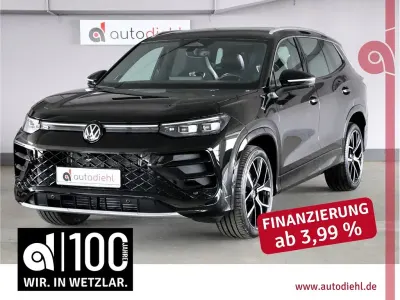 Second-hand VW Tayron Sound 193 CP (141 kW) 2025 Negru SUV