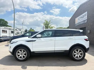 Gebraucht Land Rover Range Rover evoque