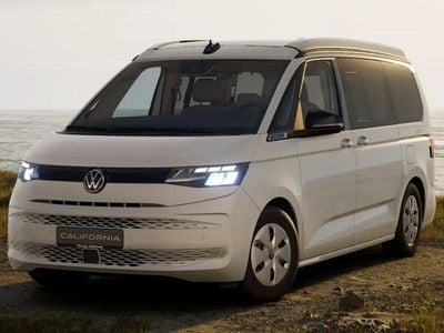 Nuova VW California Coast 150 CV (110 kW) 2026 Bianco Furgone
