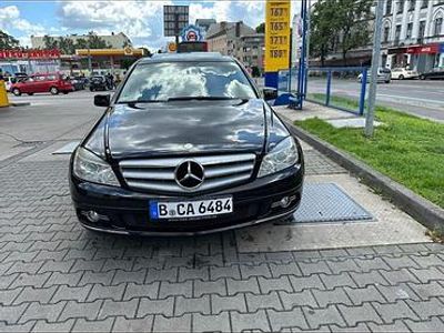 Mercedes C200
