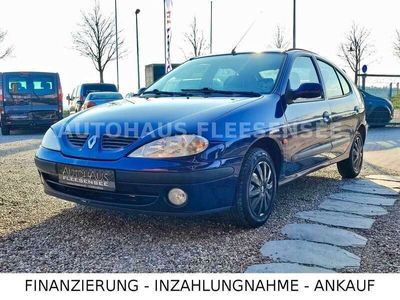 gebraucht Renault Mégane 1.4 16V *TÜV-NEU*KLIMAANLAGE*ALLWETTERR.*