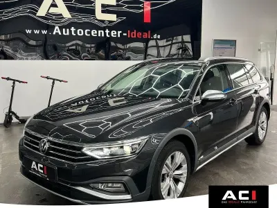 Gebraucht VW Passat Alltrack