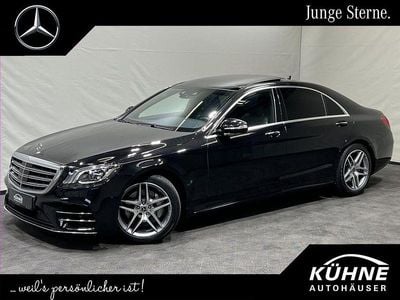 Mercedes S350