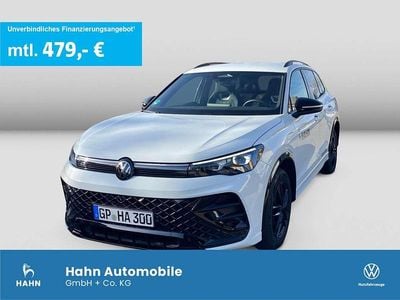 Second-hand VW Tiguan R-line 204 CP (150 kW) 2025 Alb SUV