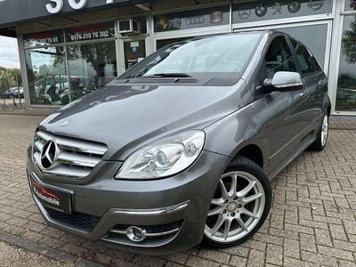 Mercedes B160