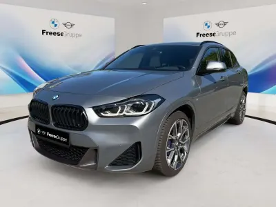 Gebraucht BMW X2 Performance 190 PS (139 kW) 2022 Silber SUV