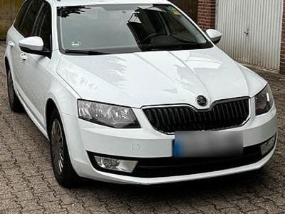 Gebraucht Skoda Octavia 150 PS (110 kW) 2016 Kleinwagen