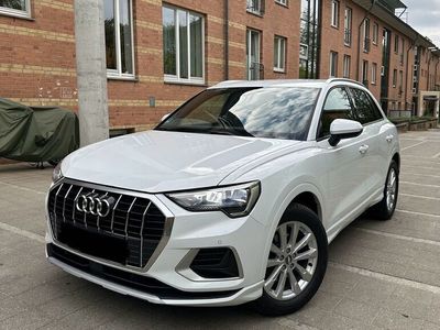 gebraucht Audi Q3 35 TDI/S line/S-tronic/1. Hand/ Virtual Cockpit