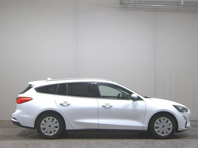 Gebraucht Ford Focus Cool & Connect 101 PS (74 kW) 2019 Weiss Limousine