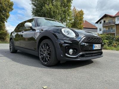Mini Cooper S Clubman